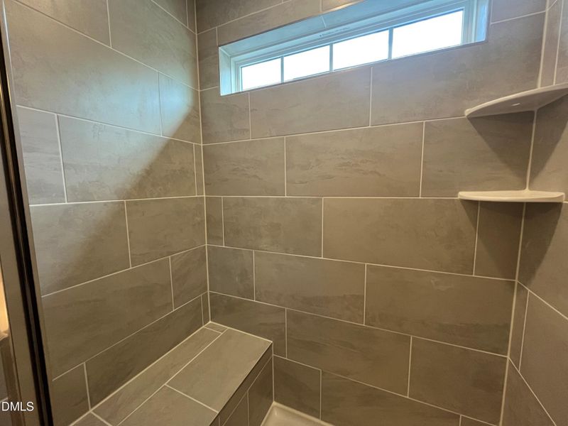 Primary Suite Shower