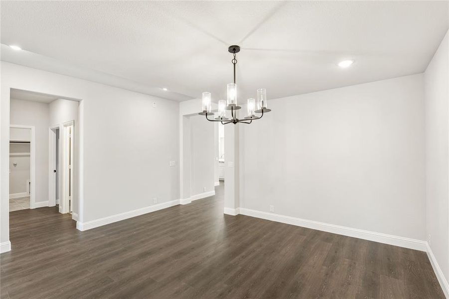 Spacious, unfurnished interior of a new home in Maplewood, Glenn Heights (Image 20). Spacious, unfurnished interior of a new home in Maplewood, Glenn Heights (Image 20).