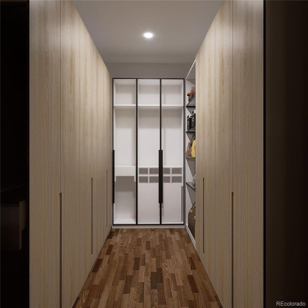 Spacious, unfurnished interior of a new home in , Granby (Image 21).