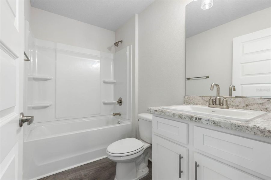 Furnished interior view inside a new home in Palm Coast, Palm Coast (Image 11).