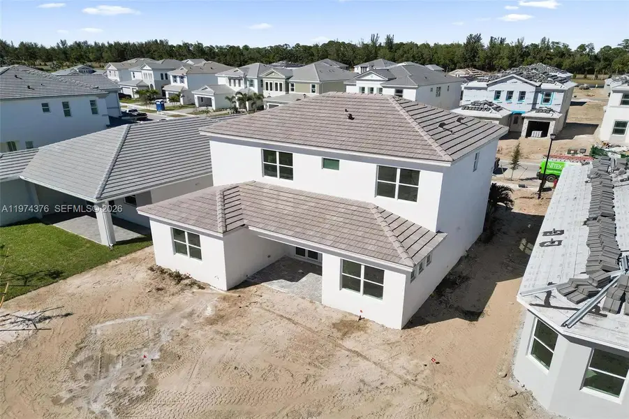 Exterior details and patio area of a home in , Westlake (Image 25). Exterior details and patio area of a home in , Westlake (Image 25).