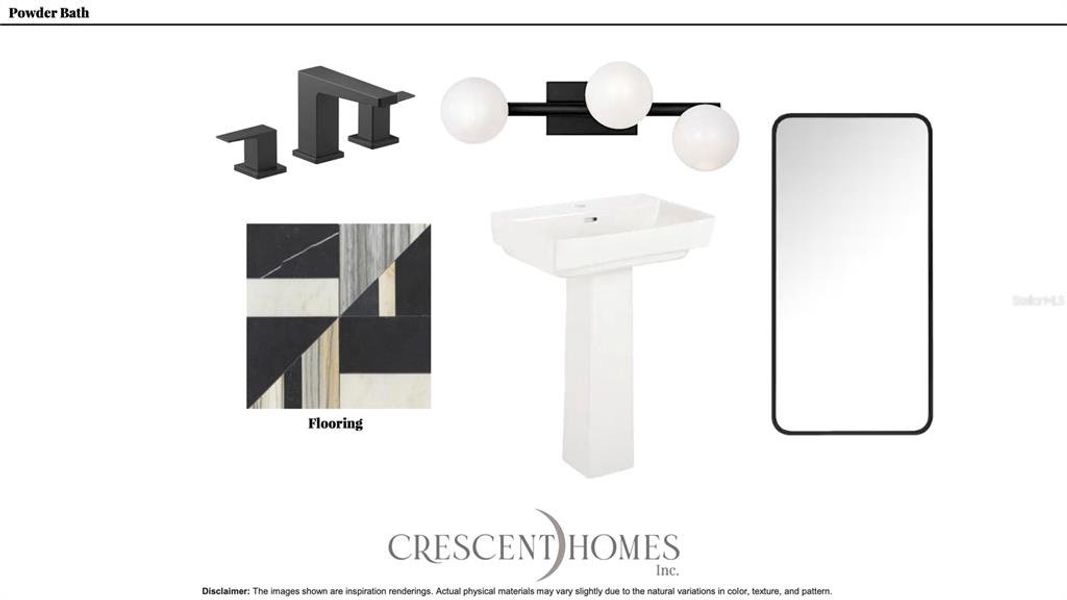 Sample of building materials used in homes in , Tampa (Image 14).