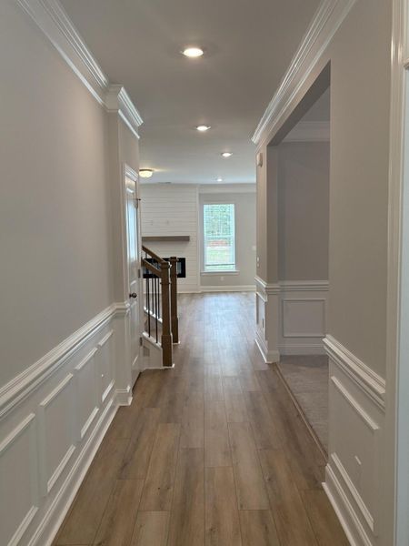 Image 41 of a home in Parker's Preserve.