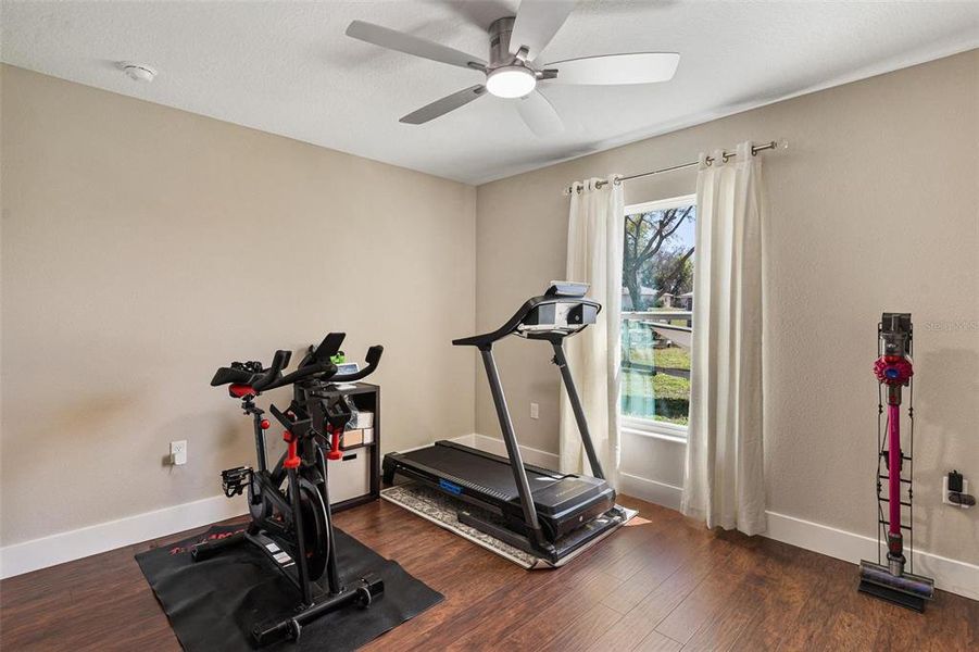 Furnished interior view inside a new home in , Lady Lake (Image 27).