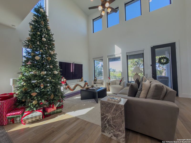 Furnished interior view inside a new home in , Kyle (Image 11). Furnished interior view inside a new home in , Kyle (Image 11).