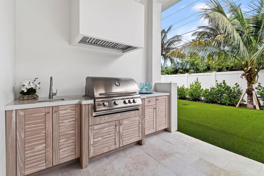 Outdoor Kitchen Outdoor Kitchen