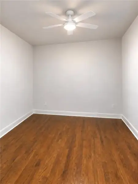 Spacious, unfurnished interior of a new home in , Atlanta (Image 22).