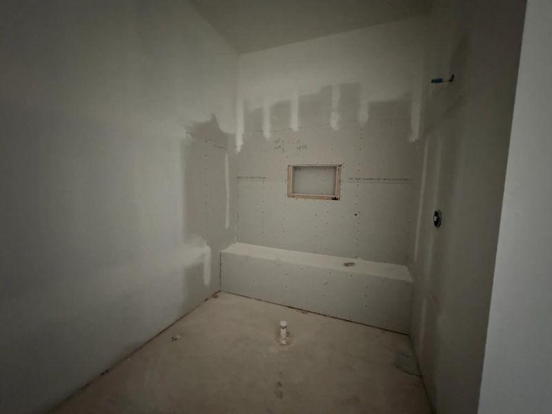 The Conley B Primary Suite Bathroom