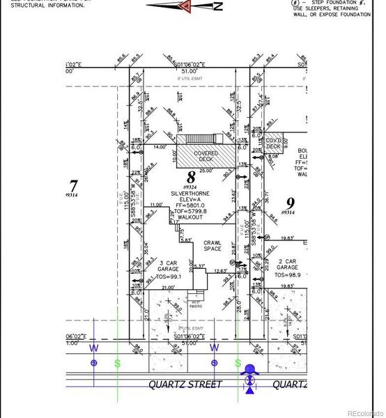 Plot Map