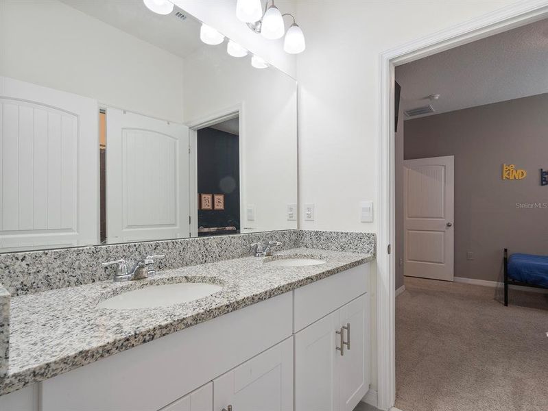 Furnished interior view inside a new home in Kindred, Kissimmee (Image 14). Furnished interior view inside a new home in Kindred, Kissimmee (Image 14).