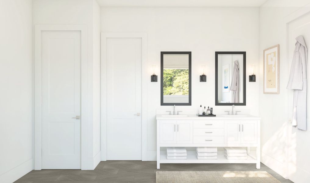 Primary Bath Primary Bath