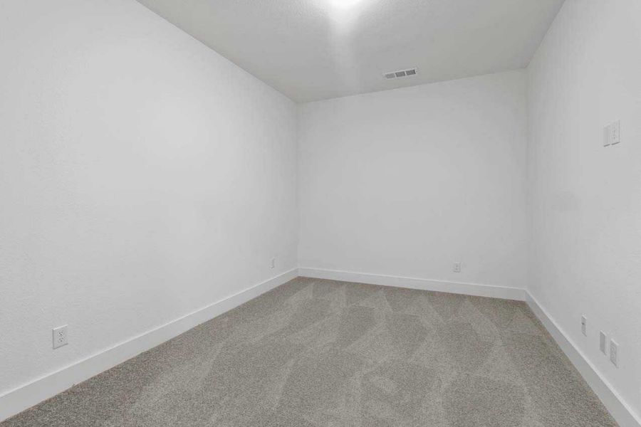 Entertainment Room