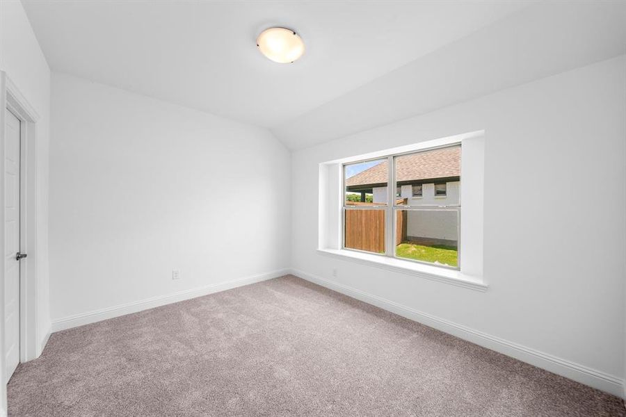 Spacious, unfurnished interior of a new home in , Venus (Image 33).