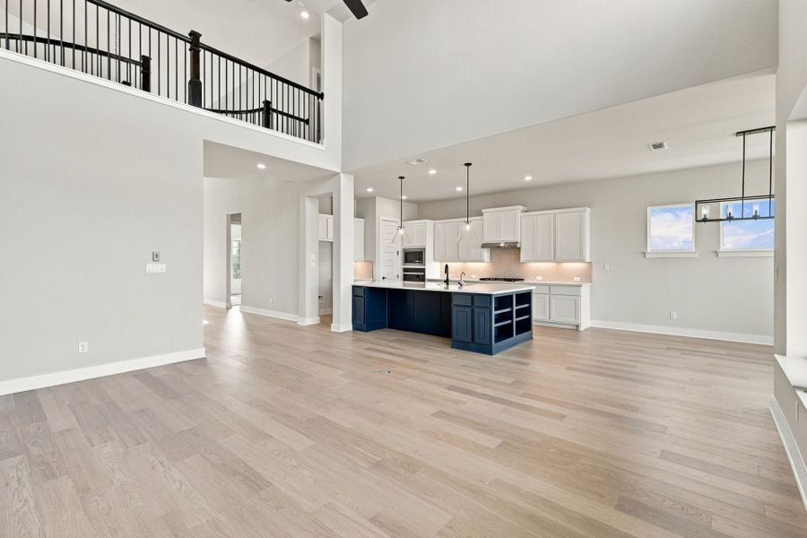 New Home in Liberty Hill, TX.  - Slide 17
