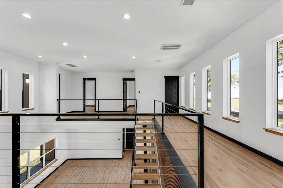 see what the second story has to offer you