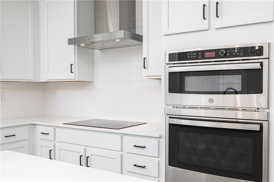 Close-up of interior finishes inside a home in Madison at Buice Lake, Acworth (Image 7). Close-up of interior finishes inside a home in Madison at Buice Lake, Acworth (Image 7).