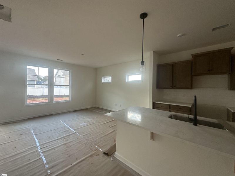 In-progress construction of a new home in Shiloh Trail, Wellford, SC (Image 7). In-progress construction of a new home in Shiloh Trail, Wellford, SC (Image 7).