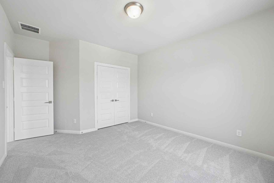 The Hillmont - Bedroom