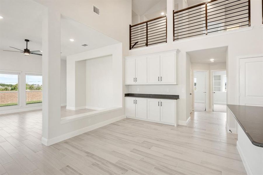 Spacious, unfurnished interior of a new home in Devonshire, Forney (Image 14).