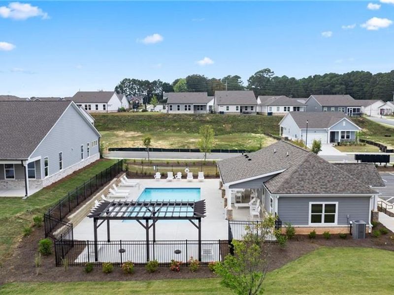 Image 35 of a home in Kelly Preserve.