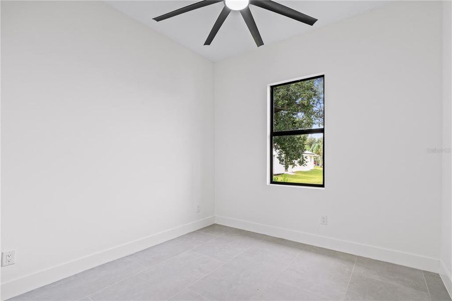 Spacious, unfurnished interior of a new home in , Port Charlotte (Image 21). Spacious, unfurnished interior of a new home in , Port Charlotte (Image 21).