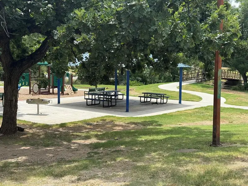 New Public Park Within Walking Distance