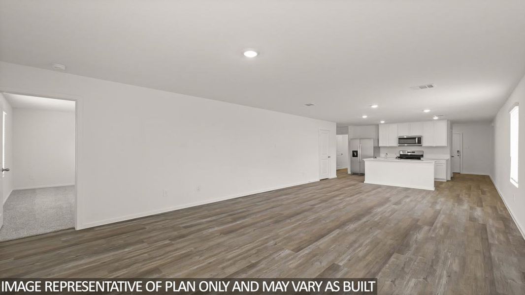 Spacious, unfurnished interior of a new home in Sunset Valley, Hockley (Image 14). Spacious, unfurnished interior of a new home in Sunset Valley, Hockley (Image 14).