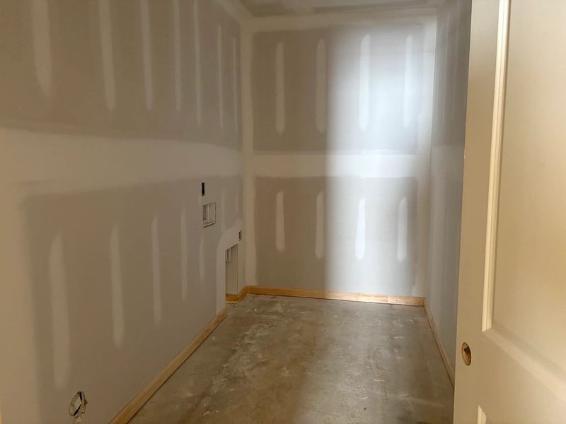 In-progress construction of a new home in Crescent Mills, Wilson's Mills, NC (Image 9). In-progress construction of a new home in Crescent Mills, Wilson's Mills, NC (Image 9).