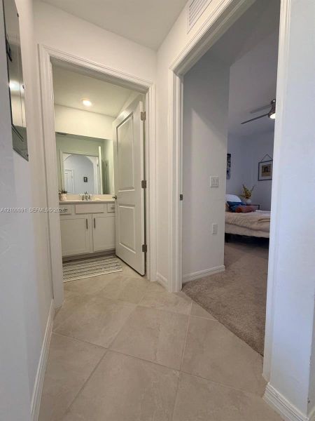 Spacious, unfurnished interior of a new home in , Ave Maria (Image 21). Spacious, unfurnished interior of a new home in , Ave Maria (Image 21).