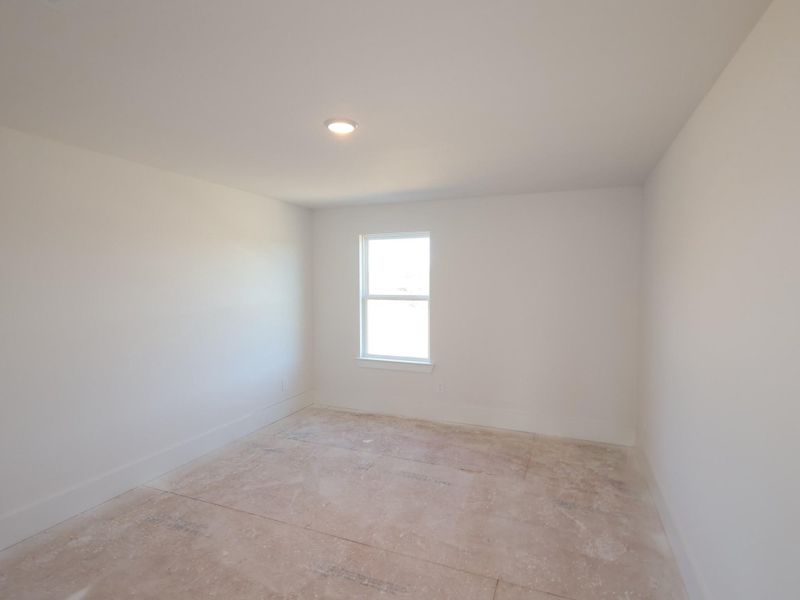 In-progress construction of a new home in Sorella, Tomball, TX (Image 22).