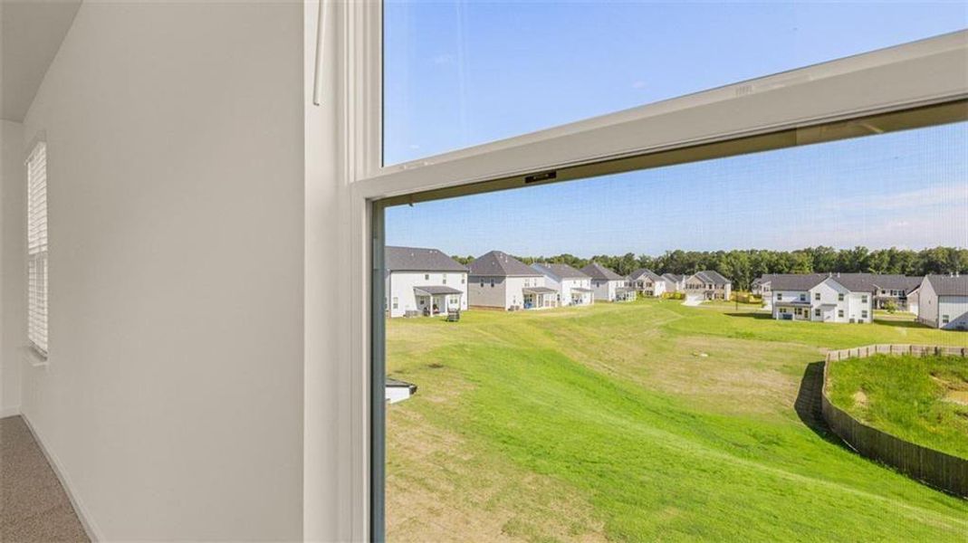 Exterior details and patio area of a home in Independence, Loganville (Image 3).