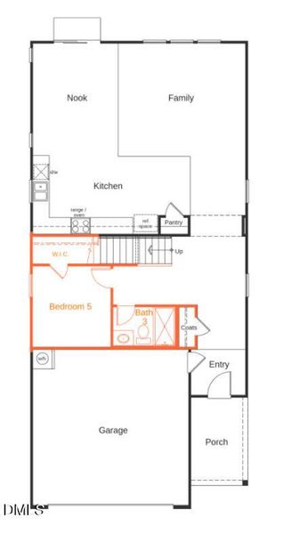 MLS - 103 - 1st Floor MLS - 103 - 1st Floor
