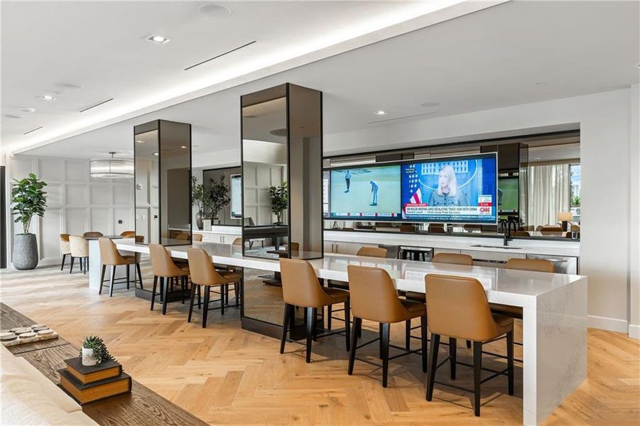 Community amenities in The Dillon Buckhead, Atlanta (Image 62).