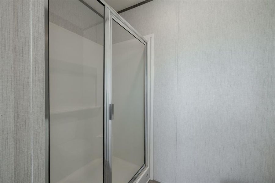 Close-up of interior finishes inside a home in , Hawley (Image 12).