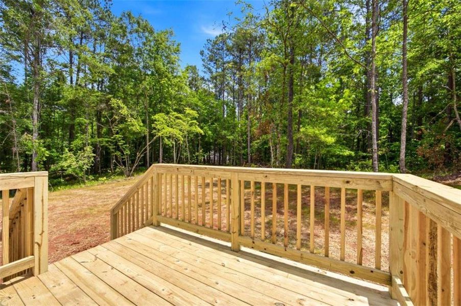 Exterior details and patio area of a home in , Eatonton (Image 20). Exterior details and patio area of a home in , Eatonton (Image 20).