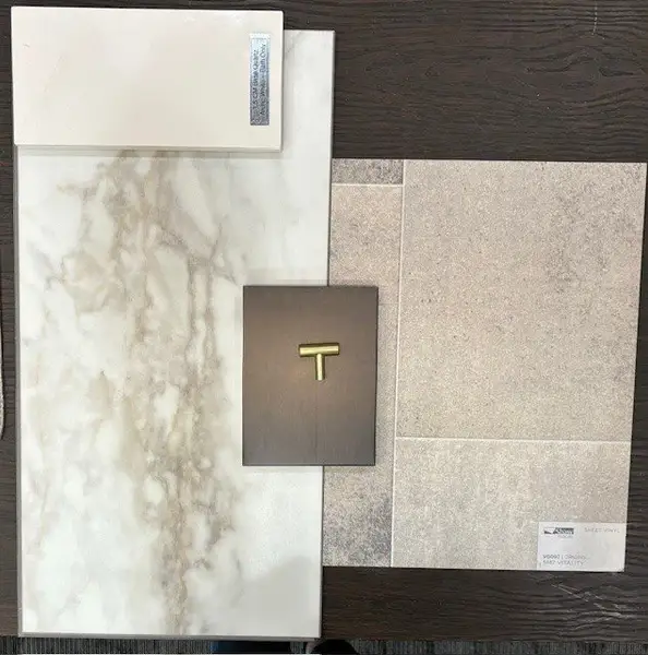 Sample of building materials used in homes in Holly Ridge, Greenville (Image 5). Sample of building materials used in homes in Holly Ridge, Greenville (Image 5).