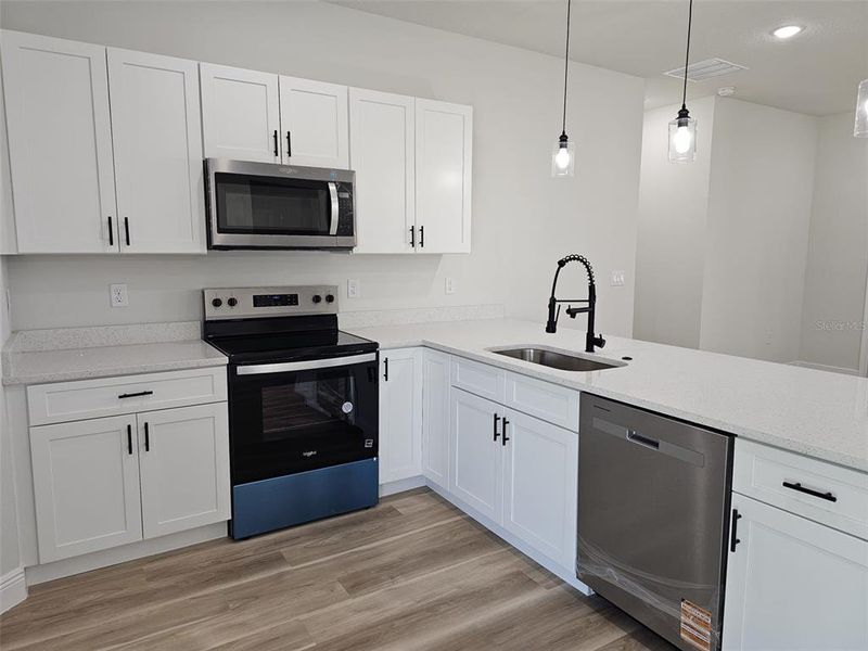 Furnished interior view inside a new home in , Ocala (Image 4). Furnished interior view inside a new home in , Ocala (Image 4).