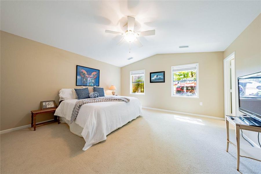 Furnished interior view inside a new home in , Payne Springs (Image 16). Furnished interior view inside a new home in , Payne Springs (Image 16).
