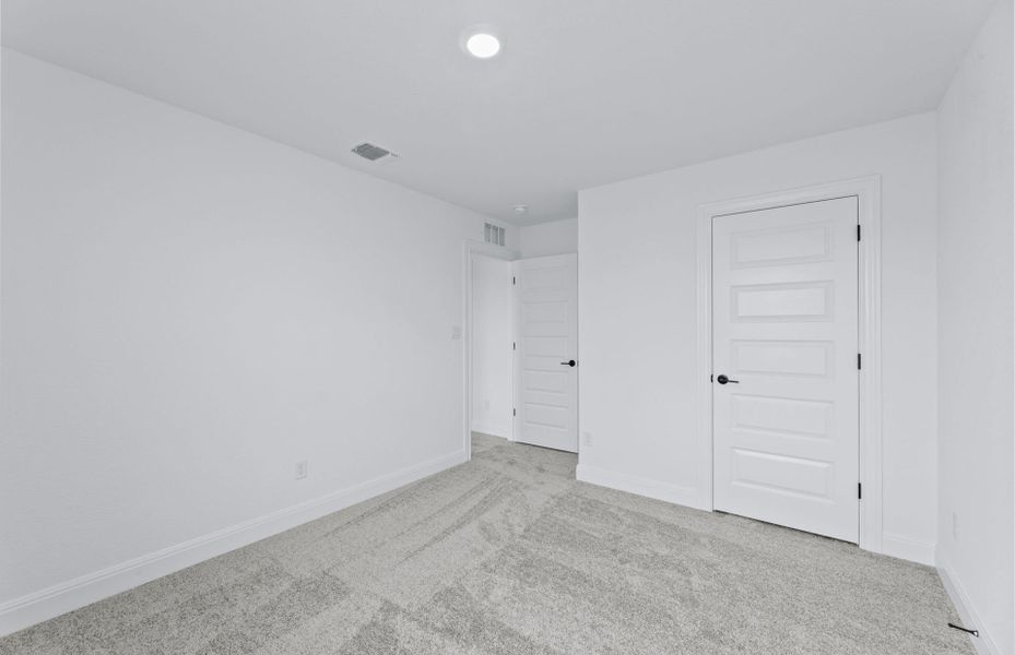 Secondary Bedroom Secondary Bedroom