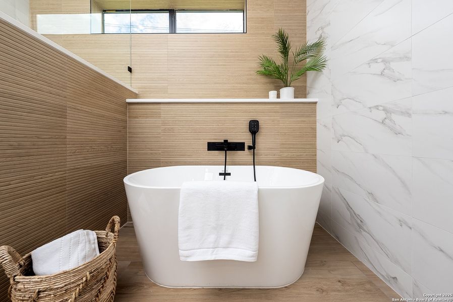 Furnished interior view inside a new home in , San Antonio (Image 3). Furnished interior view inside a new home in , San Antonio (Image 3).