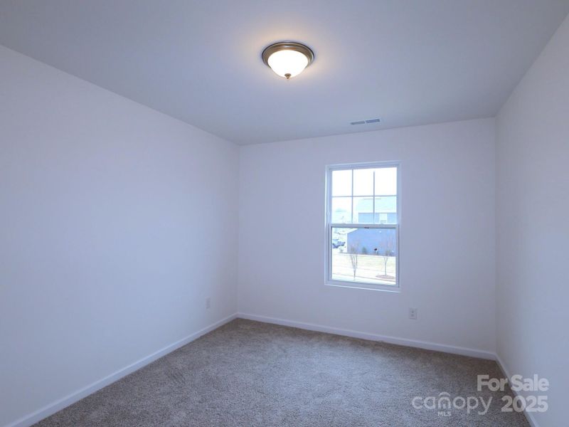 Secondary bedroom Secondary bedroom