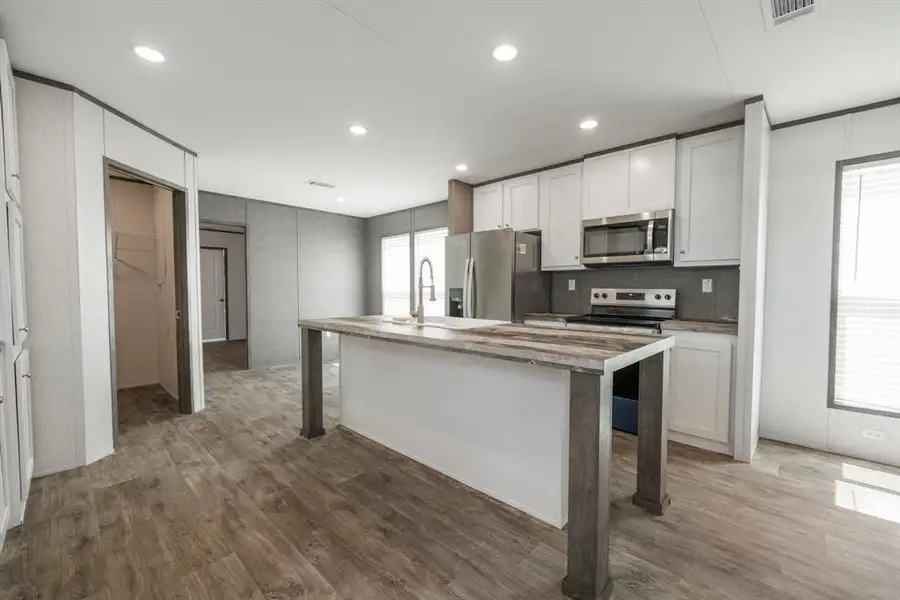 Furnished interior view inside a new home in , Hawley (Image 3).