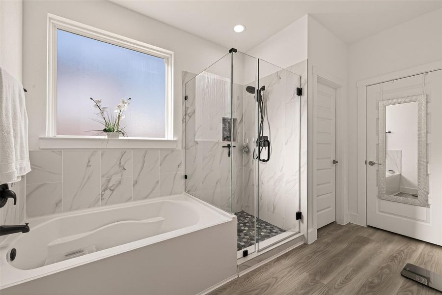 Furnished interior view inside a new home in , Fulshear (Image 42). Furnished interior view inside a new home in , Fulshear (Image 42).