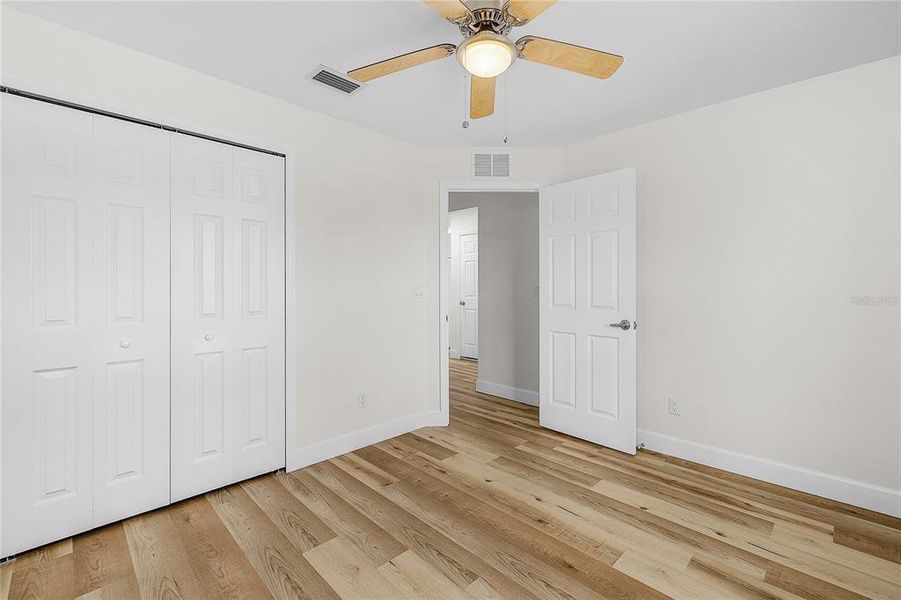Spacious, unfurnished interior of a new home in , Punta Gorda (Image 22).