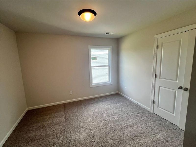 Spacious, unfurnished interior of a new home in , Canton (Image 13).