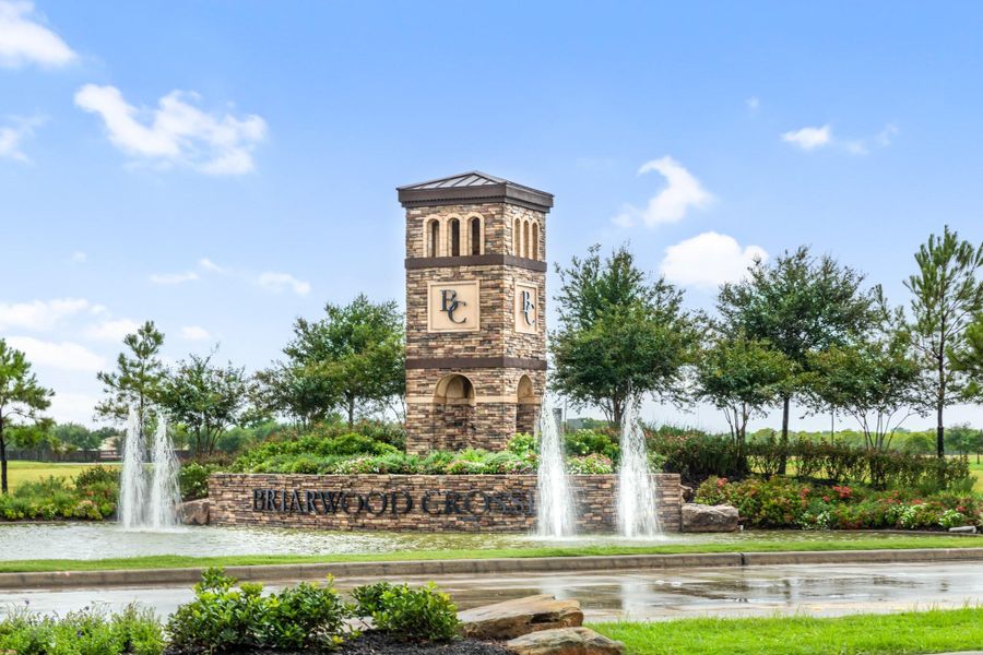 Image 27 of a home in Briarwood Crossing. Image 27 of a home in Briarwood Crossing.