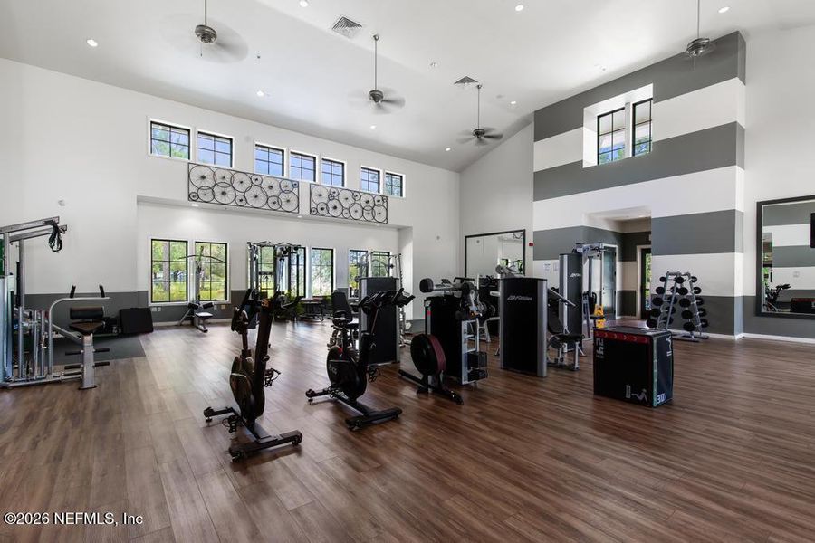 Community amenities in Trailmark, St. Augustine (Image 51). Community amenities in Trailmark, St. Augustine (Image 51).