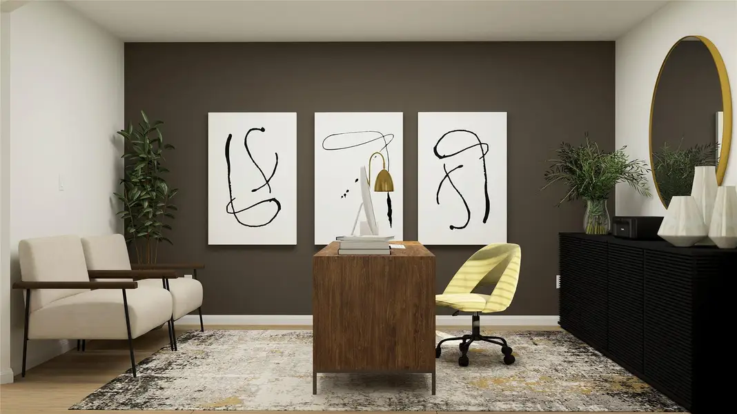 Image 22 of a home in Lively Ranch: Highlands Collection.