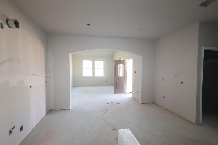 Kitchen - still under construction!