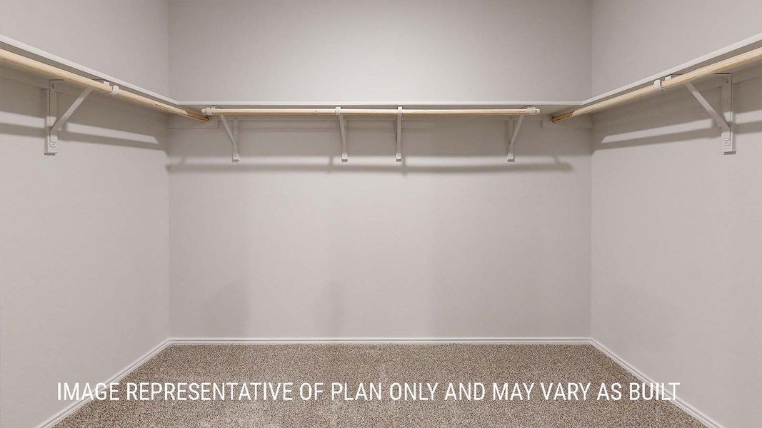 Representative unfurnished interior of a home built from the Seabrook by D.R. Horton in Willow Glenn, Temple (Image 15). Representative unfurnished interior of a home built from the Seabrook by D.R. Horton in Willow Glenn, Temple (Image 15).